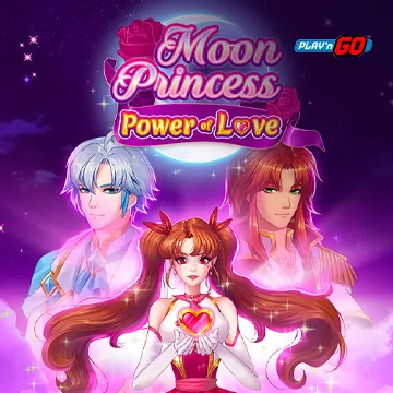 PlaynGo : Moon Princess Power of Love - BEERSLOT365