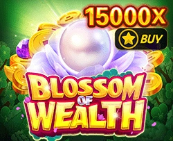 JDB : Blossom of Wealth - BEERSLOT365