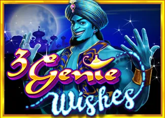 Pragmatic : 3 Genie Wishes - BEERSLOT365