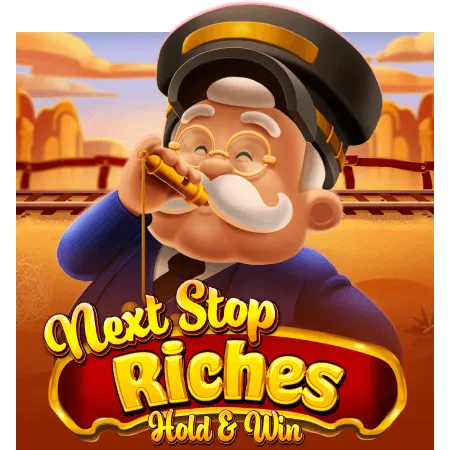 Octoplay : Next Stop Riches Hold & Win - BEERSLOT365