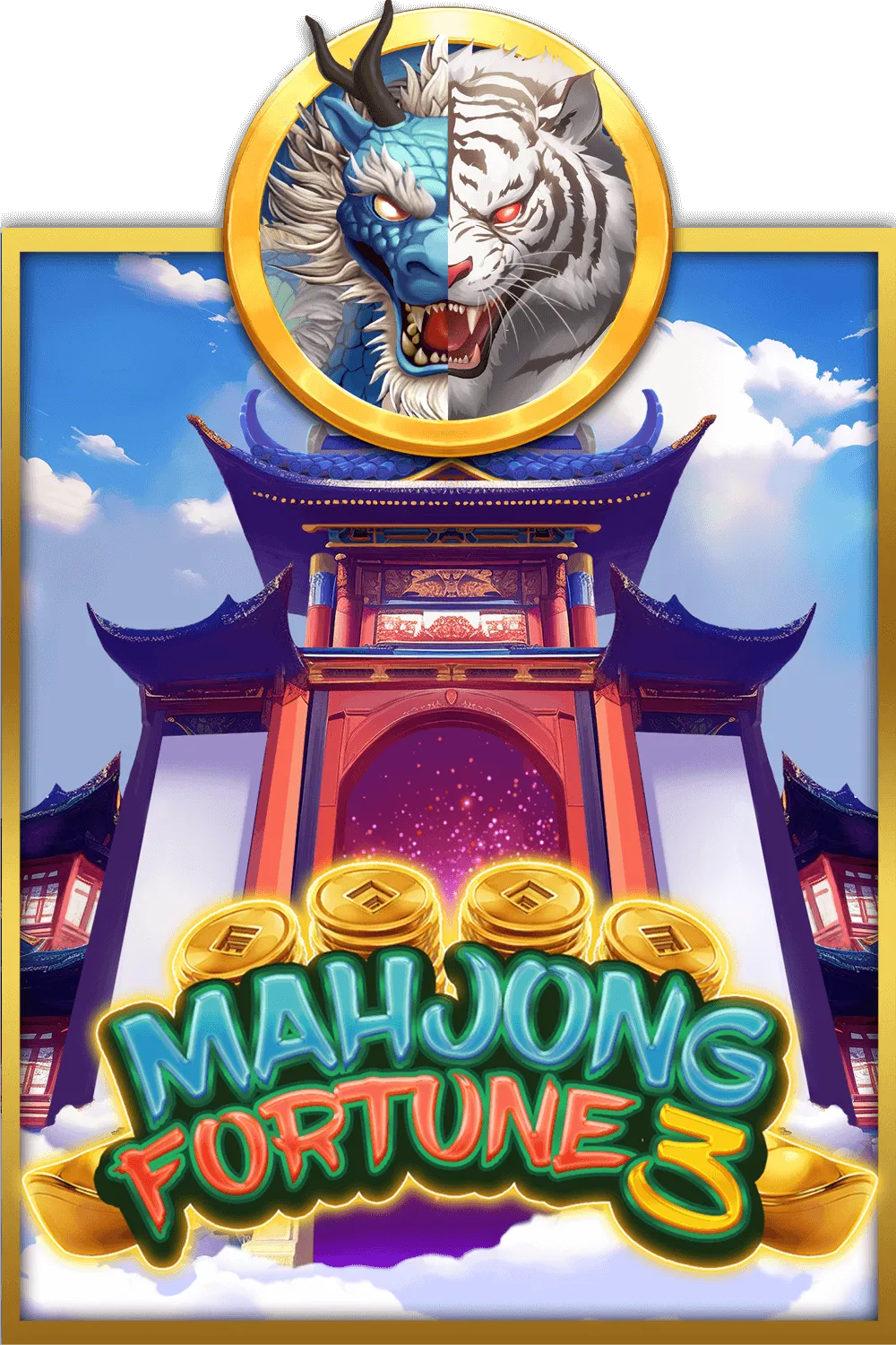 CosmoPlay : Mahjong Fortune 3 - BEERSLOT365