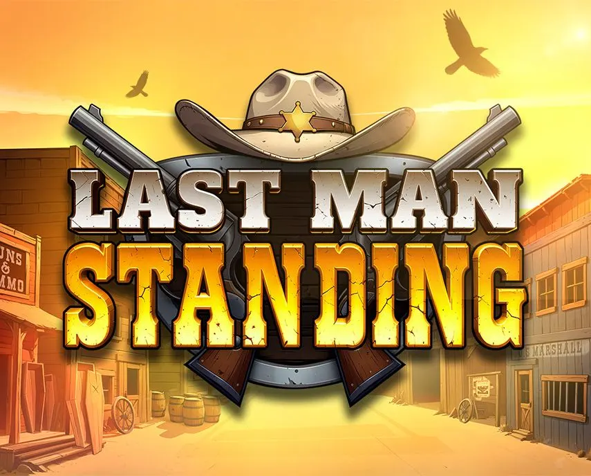 Slotmill : Last Man Standing - BEERSLOT365