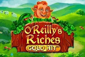 Gold Hit: OReillys Riches - BEERSLOT365