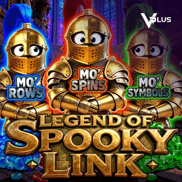 LEGEND OF SPOOKY LINK - BEERSLOT365