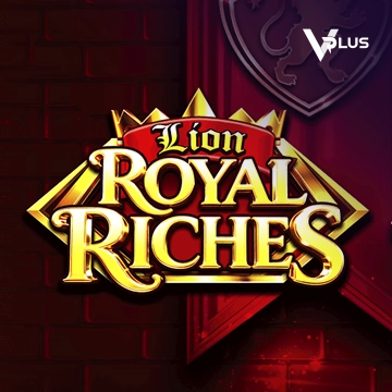 Lion Royal Riches - BEERSLOT365