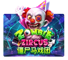 Joker123 : Zombie Zircus - BEERSLOT365