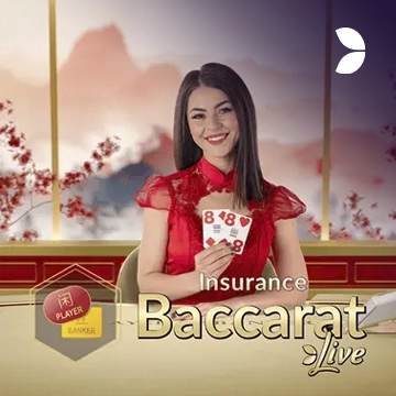 Insurance Baccarat - BEERSLOT365