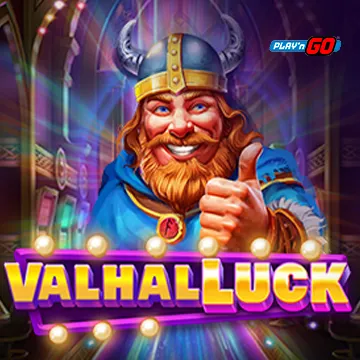 PlaynGo : ValhalLuck - BEERSLOT365