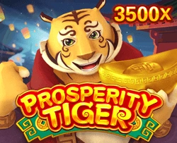 JDB : Prosperity Tiger - BEERSLOT365