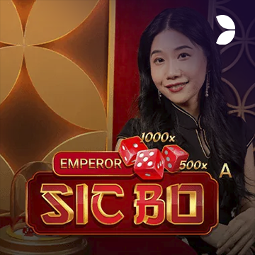 Emperor Sic Bo A - BEERSLOT365