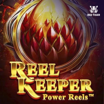 Redtiger : Reel Keeper Power Reels - BEERSLOT365