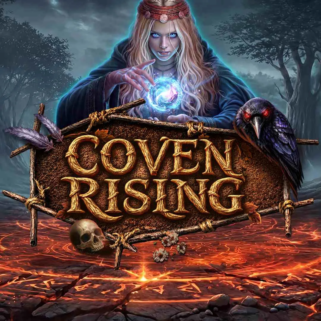 Pragmatic : Coven Rising - BEERSLOT365