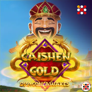 Caishen Gold: Dragon Awakes - BEERSLOT365