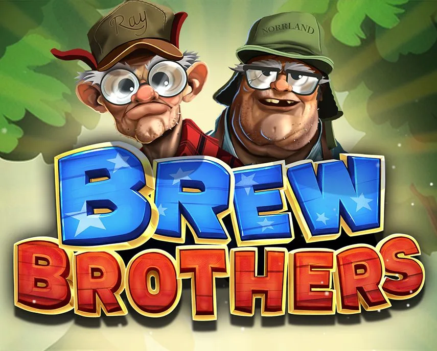 Slotmill : Brew Brothers - BEERSLOT365