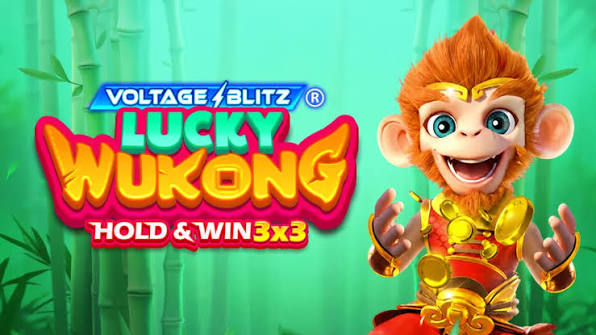 Voltage Blitz Lucky Wukong - BEERSLOT365