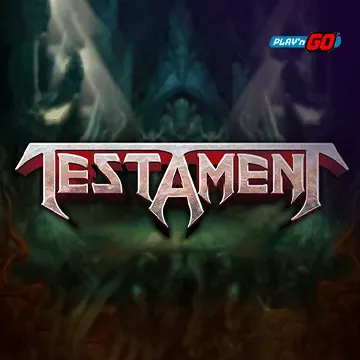 PlaynGo : Testament - BEERSLOT365