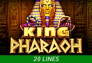 Spadegaming : King Pharaoh - BEERSLOT365