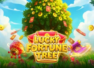 FatPanda : Lucky Fortune Tree - BEERSLOT365