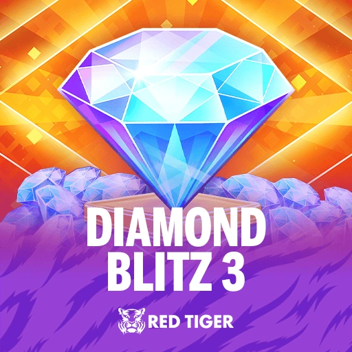 Redtiger : Diamond Blitz 3 - BEERSLOT365