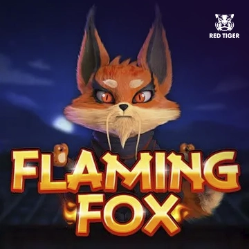 Redtiger : Flaming Fox - BEERSLOT365