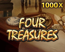 JDB : Four Treasures - BEERSLOT365