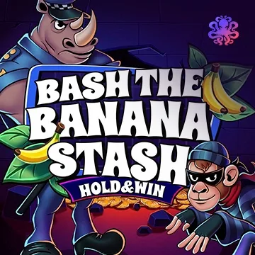 Octoplay : Bash the Banana Stash - BEERSLOT365