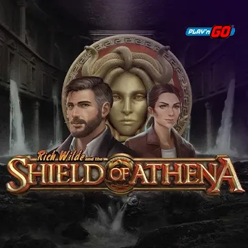 PlaynGo : Rich Wilde and the Shield of Athena - BEERSLOT365