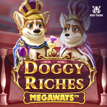 Doggy Riches Megaways - BEERSLOT365