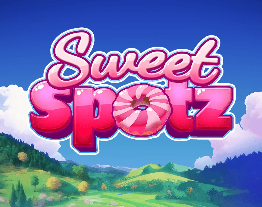 Slotmill : Sweet Spotz - BEERSLOT365