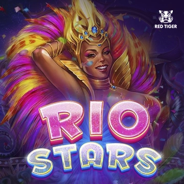 Redtiger : Rio Stars - BEERSLOT365