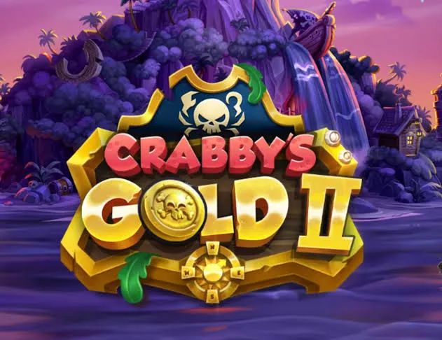 PlaynGo : Crabbys Gold II - BEERSLOT365