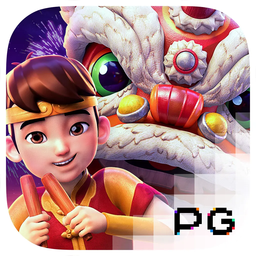 PGSoft : Prosperity Lion - BEERSLOT365