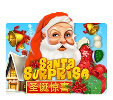 Joker123 : Santa Surprise - BEERSLOT365