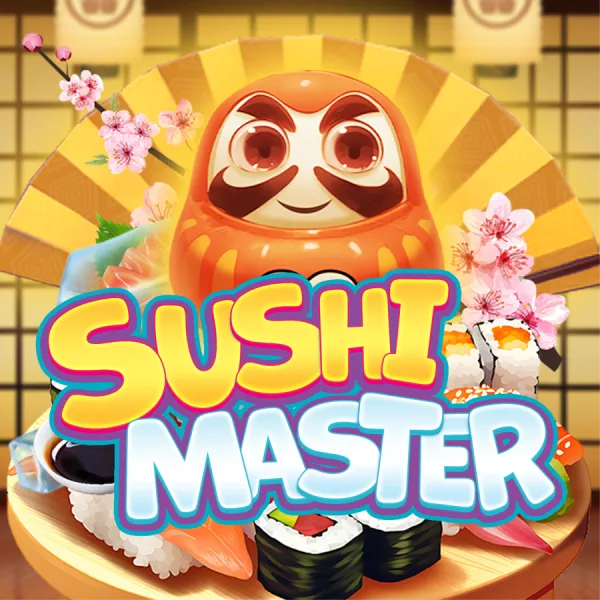 CosmoPlay : Sushi Master - BEERSLOT365