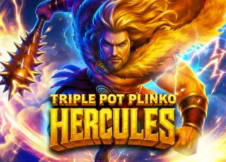 Pragmatic : Triple Pot Plinko - Hercules - BEERSLOT365