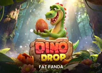 FatPanda : Dino Drop - BEERSLOT365