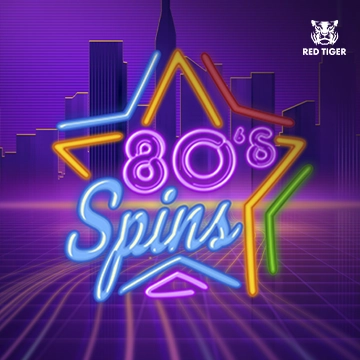 Redtiger : 80s Spins - BEERSLOT365