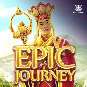 Redtiger : Epic Journey - BEERSLOT365