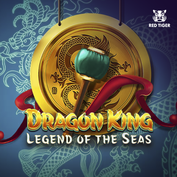 Redtiger : Dragon King: Legend Of The Seas - BEERSLOT365