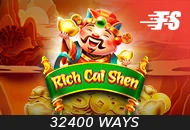 Rich Cai Shen - BEERSLOT365