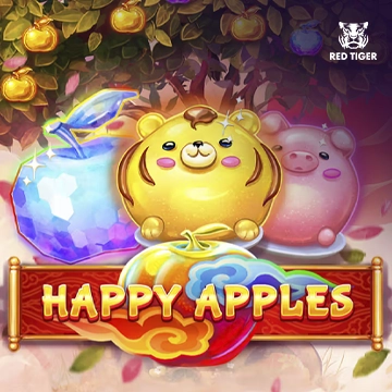 Redtiger : Happy Apples - BEERSLOT365