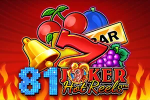81 Joker Hot Reels - BEERSLOT365