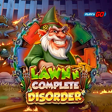 PlaynGo : Lawn n Complete Disorder - BEERSLOT365