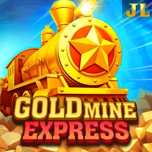 Jili : Gold Mine Express - BEERSLOT365