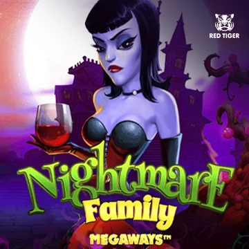Redtiger : Nightmare Family Megaways - BEERSLOT365