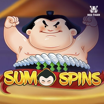 Redtiger : Sumo Spins - BEERSLOT365