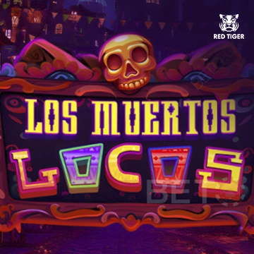 Redtiger : Los Muertos Locos - BEERSLOT365