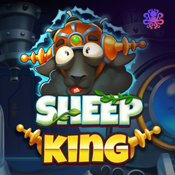 Octoplay : Sheep King - BEERSLOT365