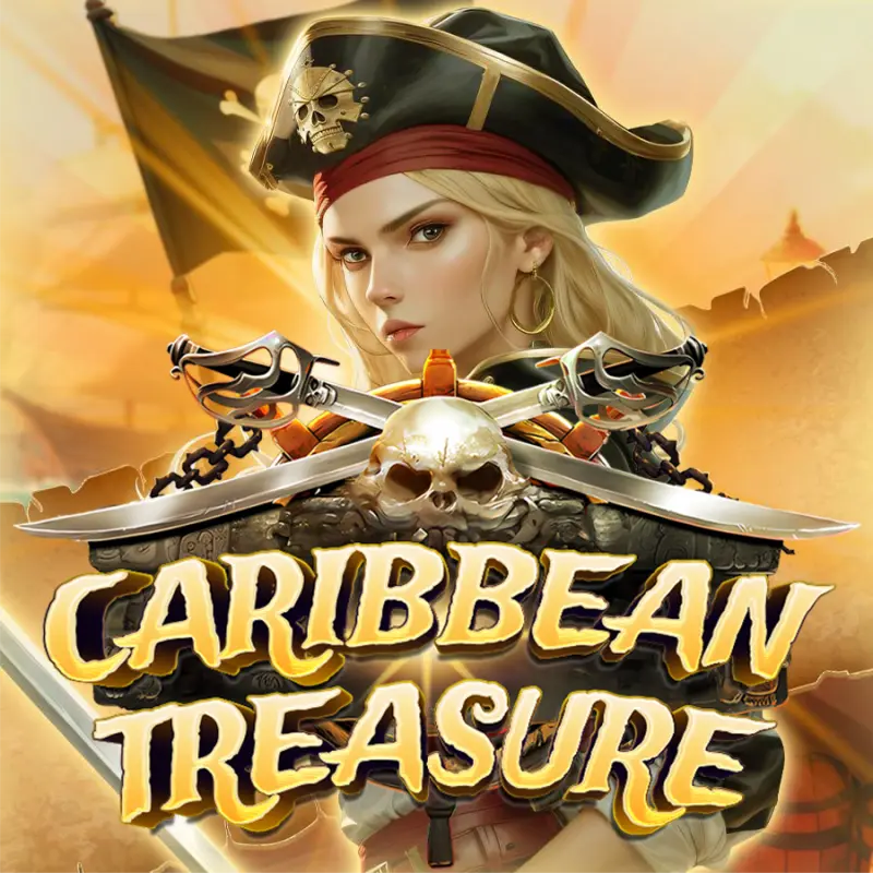 CosmoPlay : Caribbean Treasure - BEERSLOT365