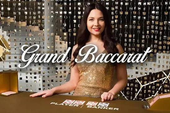 Grand Speed Baccarat 1 - BEERSLOT365